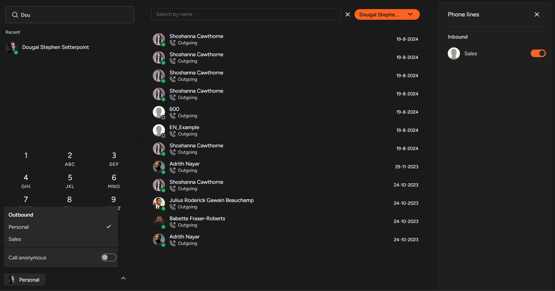 Xelion Teams App Screenshot 1.png